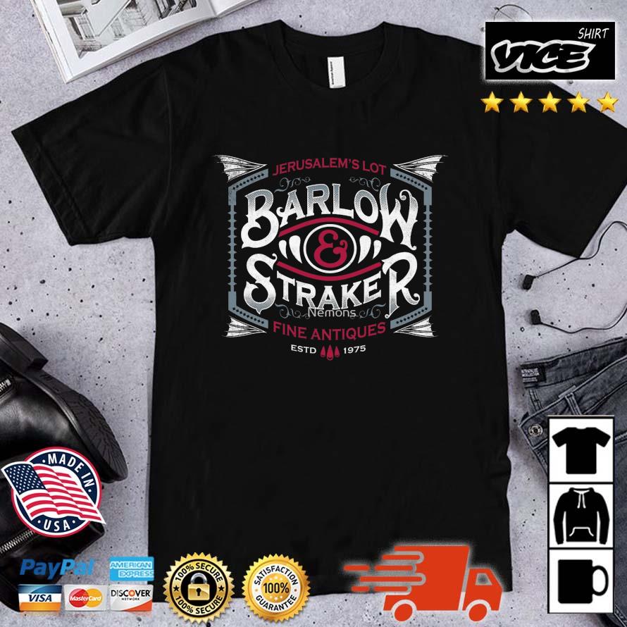 Barlow And Straker Classic Shirt