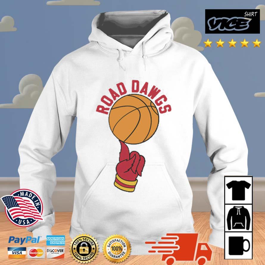 Road Dawgs Basketball s Vices hoodie trang