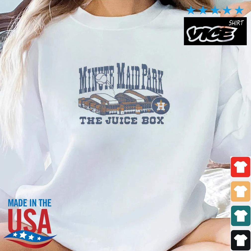 houston astros juice box shirt