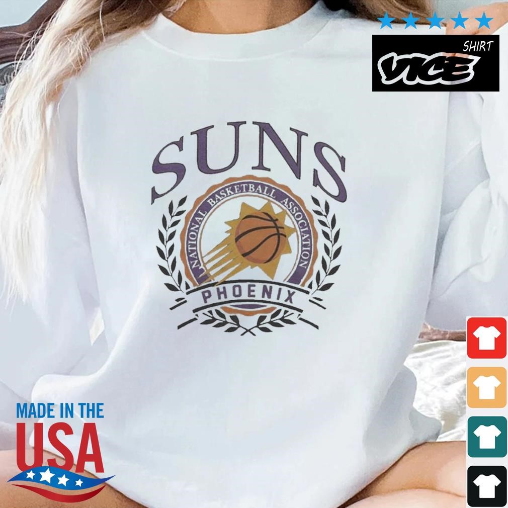 Phoenix Suns Crest Shirt