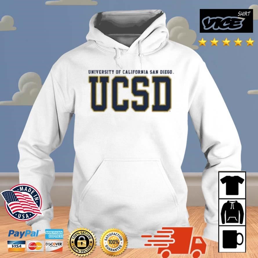 University Of California San Diego UCSD Shirt Hoodie.jpg