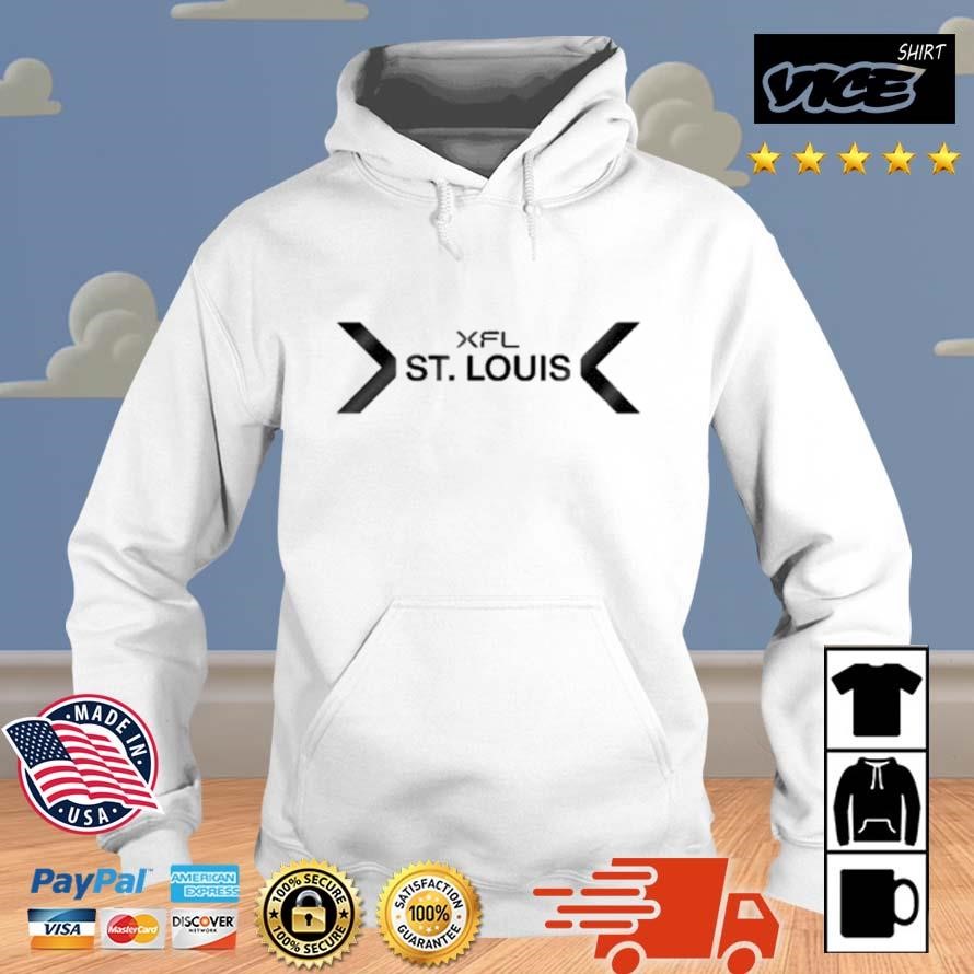 XFL St Louis Battlehawks Merchandise St Louis City Shirt Hoodie.jpg