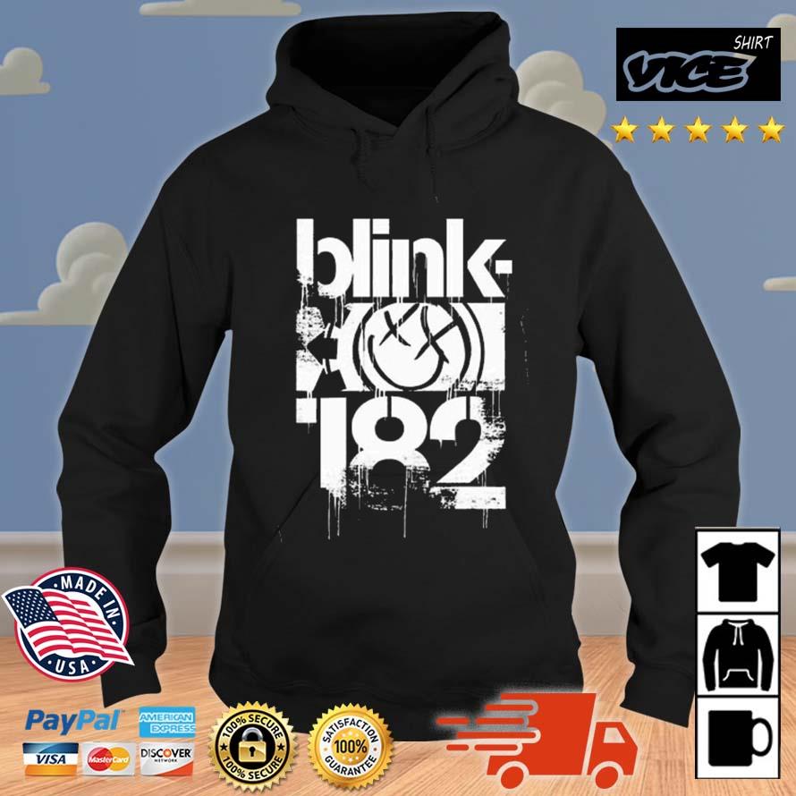 Blink 182 3 Bars T-Shirt Hoodie