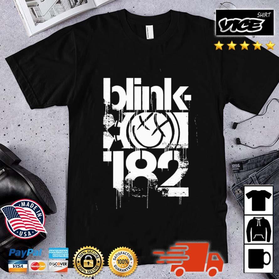 Blink 182 3 Bars T-Shirt