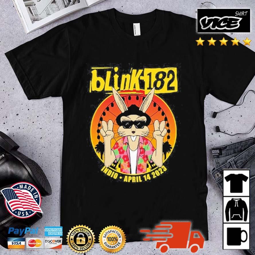 Blink-182 Indio Event Shirt