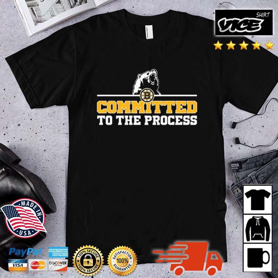 Committed To The Process Tee Shirt