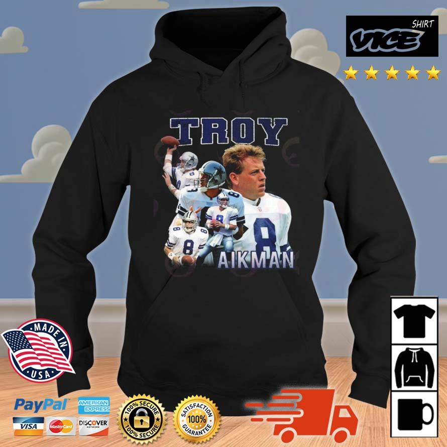 Dallas Cowboys Troy Aikman 2023 Shirt Hoodie