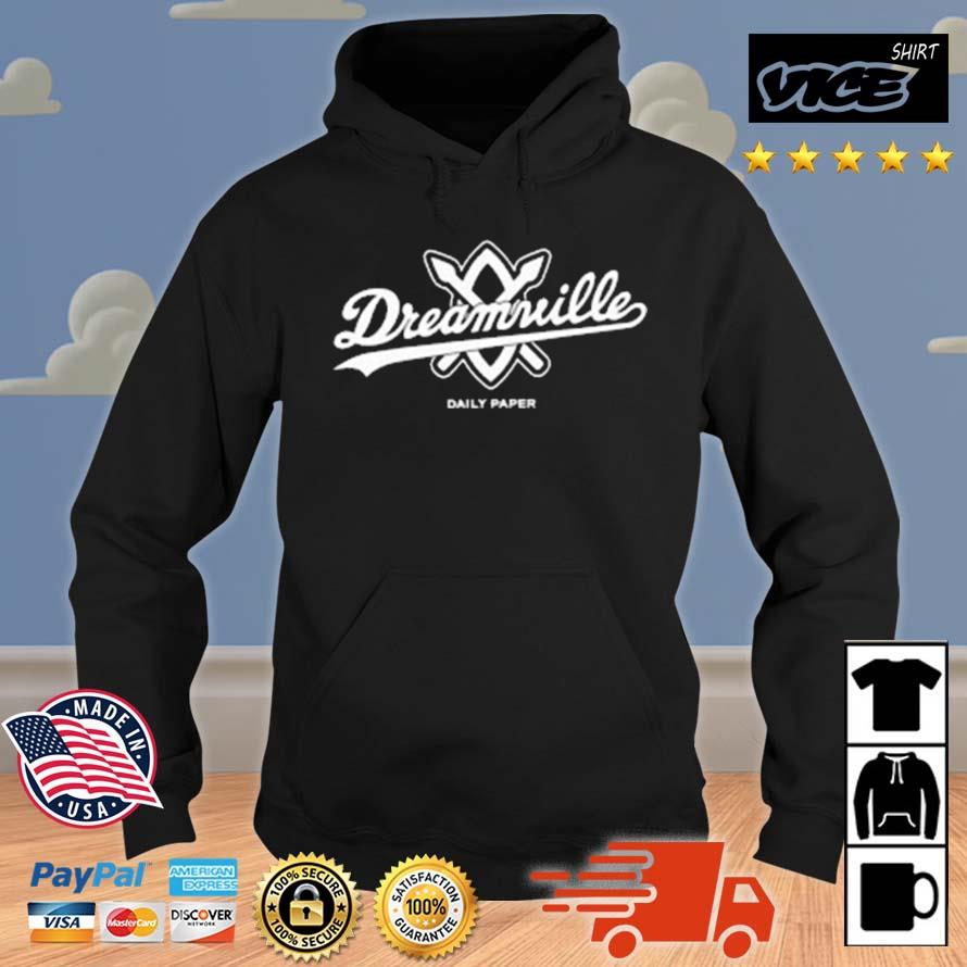 Dreamville Daily Paper Shirt Hoodie