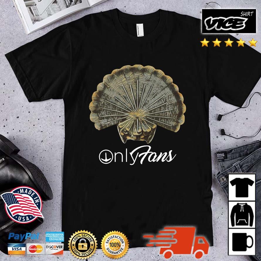 Funny Turkey Hunting Only Fans Shirt