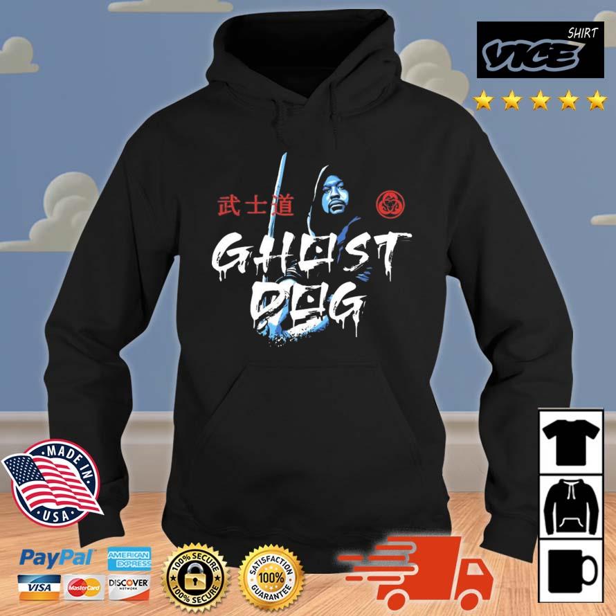 Ghost Dog Shirt Hoodie