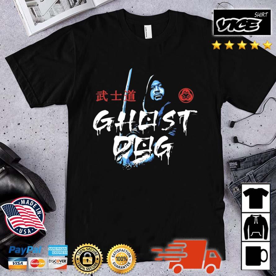 Ghost Dog Shirt