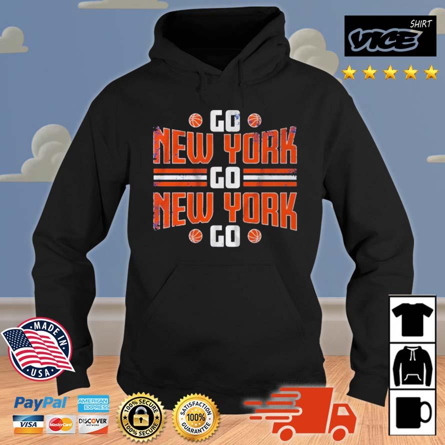 Go New York Go New York Go Shirt Hoodie