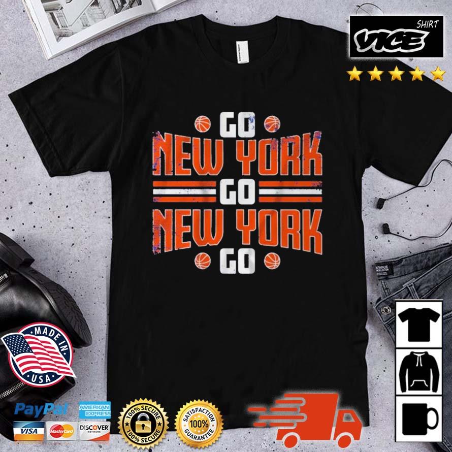Go New York Go New York Go Shirt