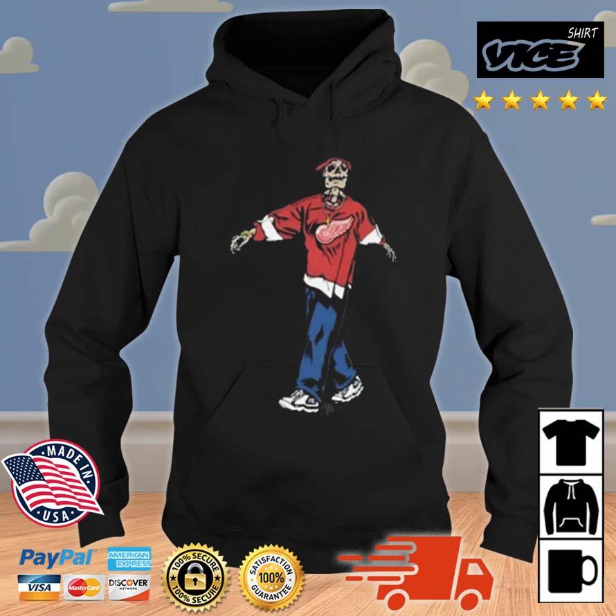 Ink Detroit Tupac Back From The Dead Wings Jersey Shirt Hoodie