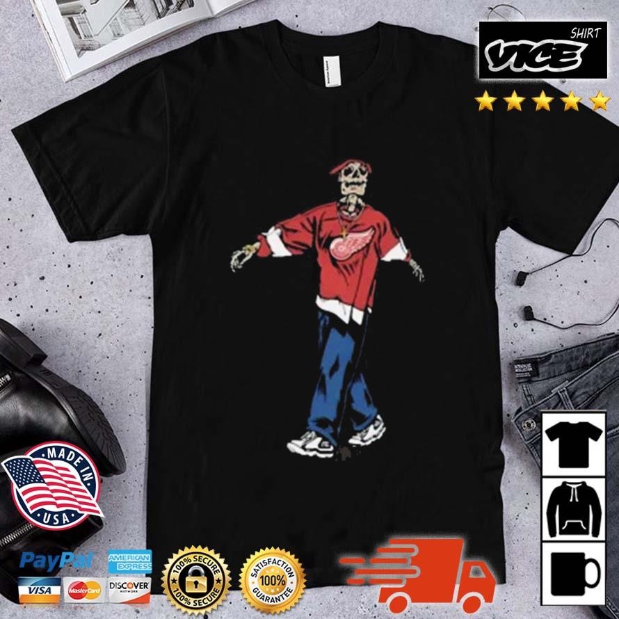 Ink Detroit Tupac Back From The Dead Wings Jersey Shirt