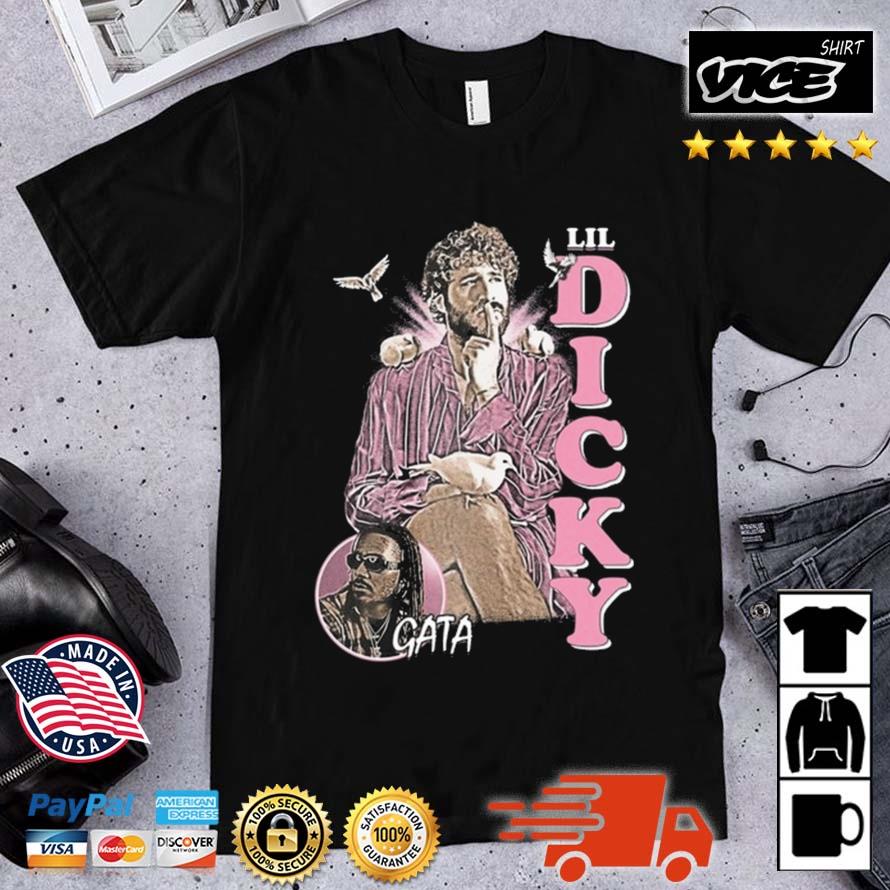 Lil Dicky Looking For Love Tour Shirt