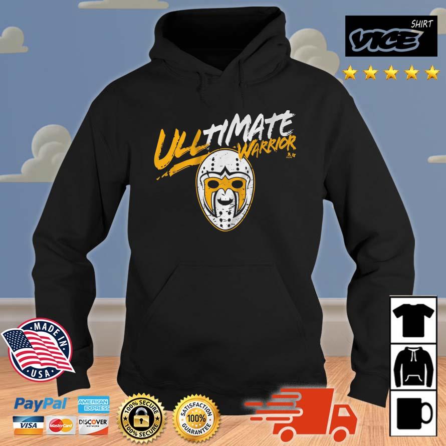 Linus Ullmark Ull-timate Warrior Shirt Hoodie