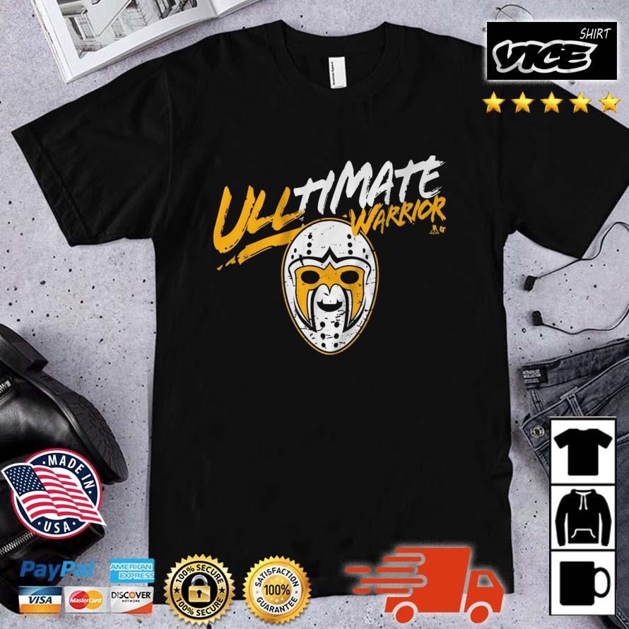 Linus Ullmark Ull-timate Warrior Shirt