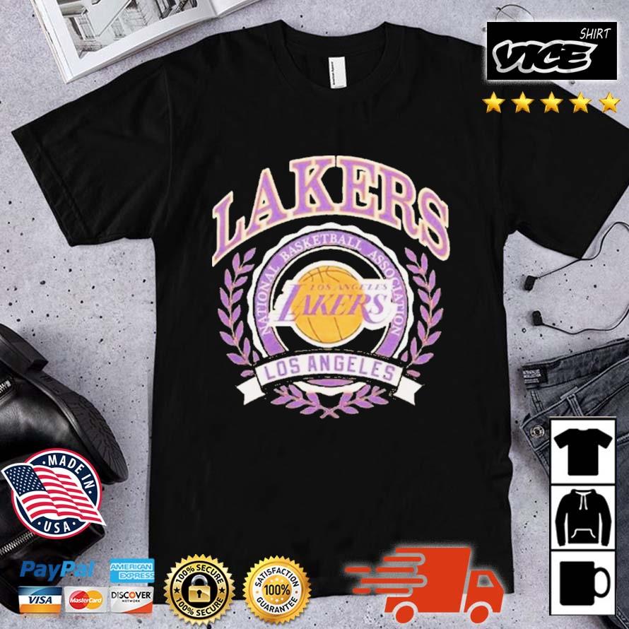 Los Angeles Lakers Crest Shirt