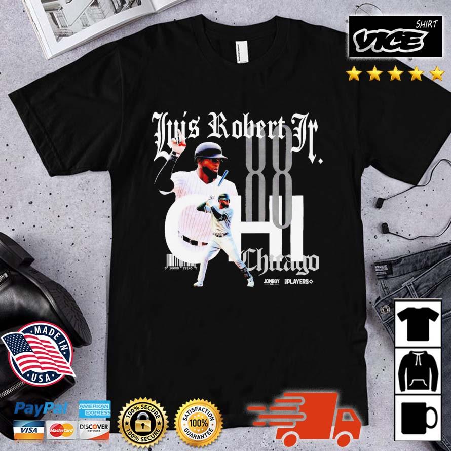 Luis Robert Jr. 88 Chicago White Sox shirt