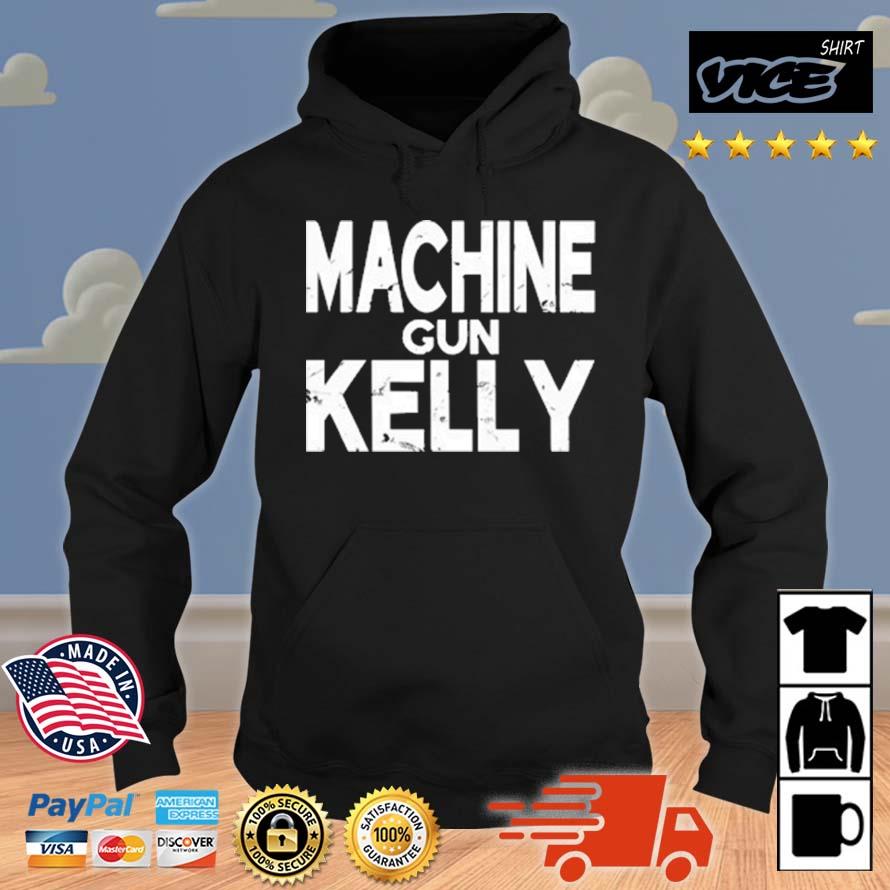 Machine Gun Kelly Embers Shirt Hoodie