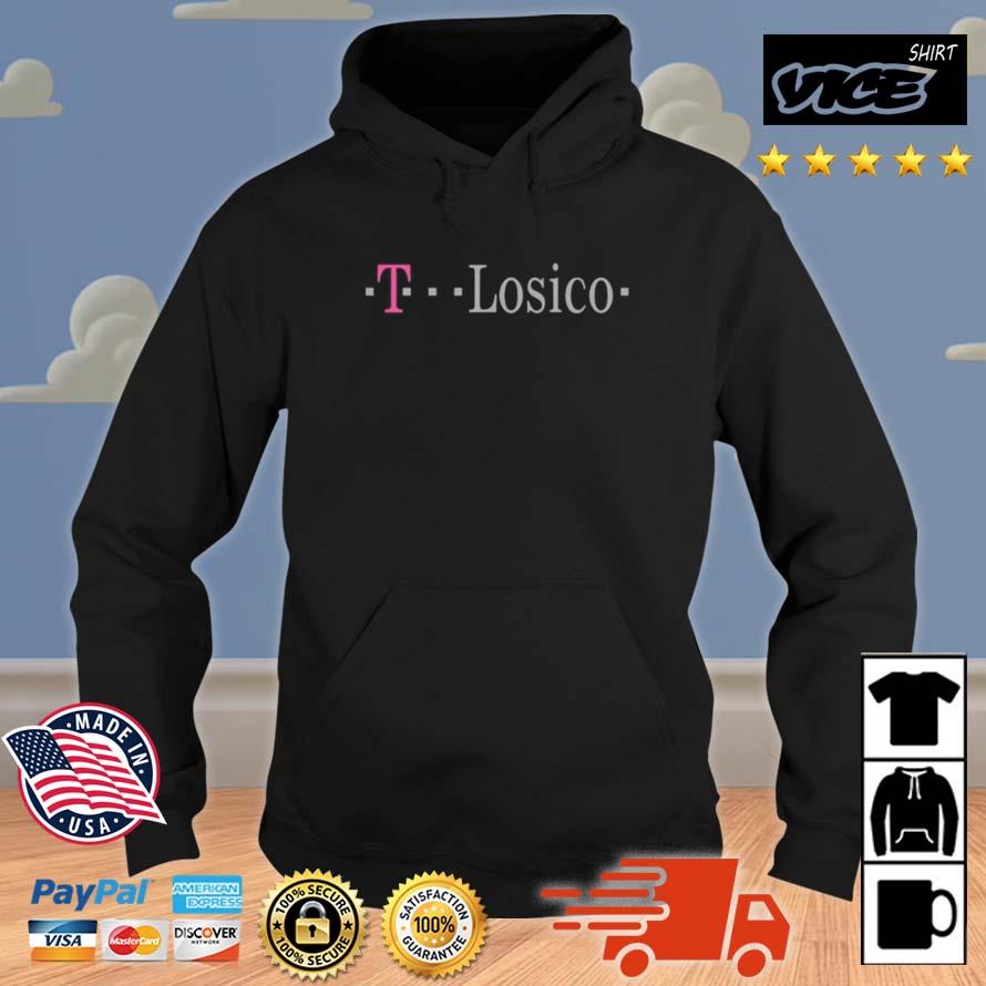 Mistress Isabelle Brooks T Losico Shirt Hoodie