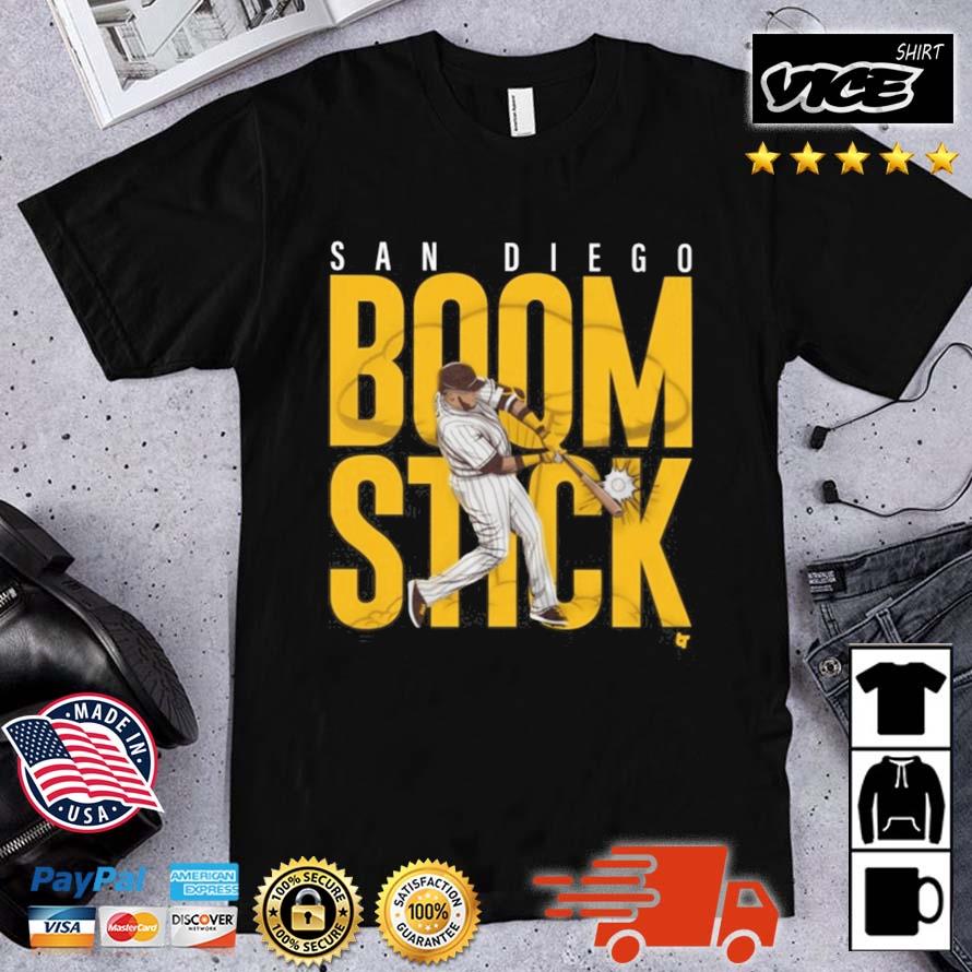 Nelson Cruz San Diego Boomstick Shirt