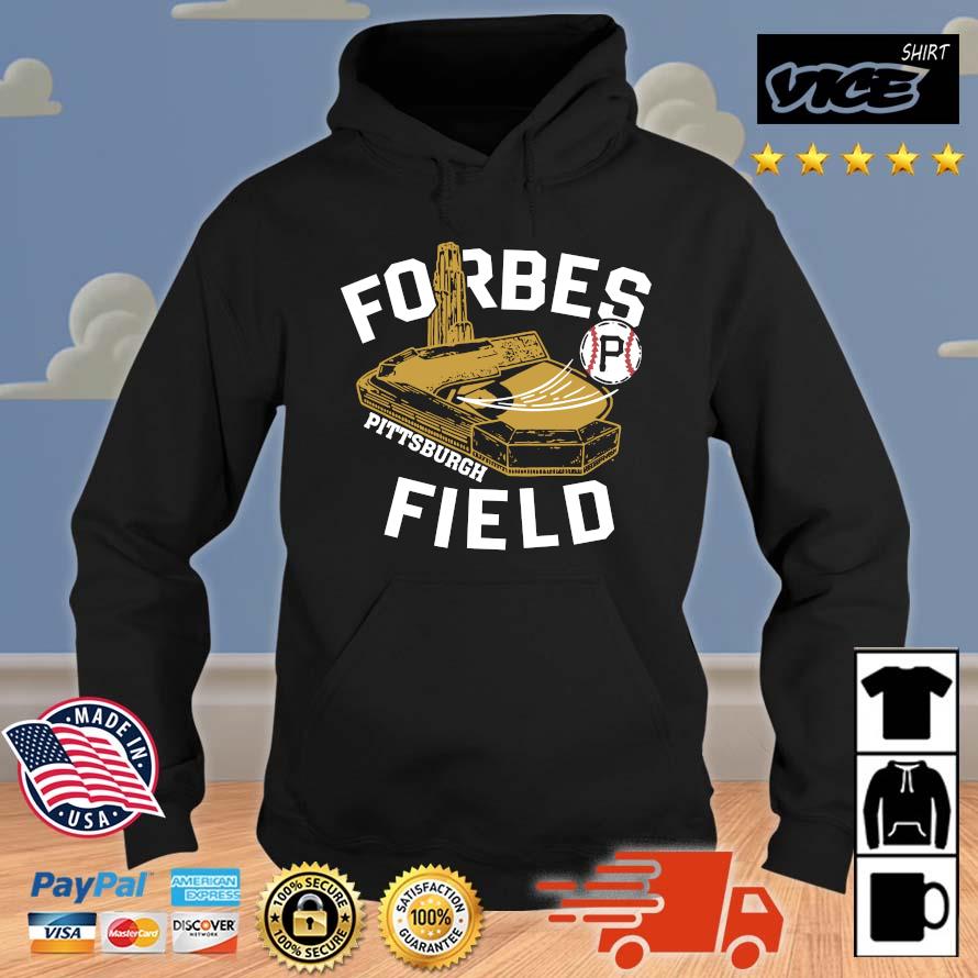 Original Pittsburgh Pirates Forbes Field Baseball Shirt Hoodie