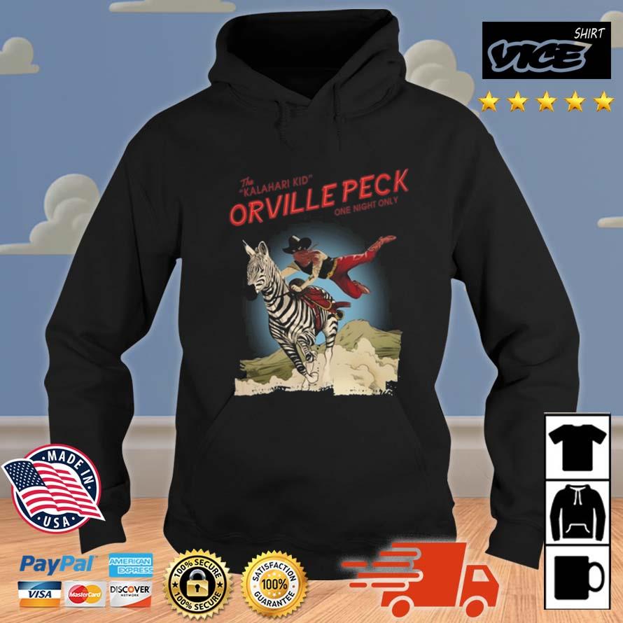 Orville Peck Kalahari Kid One Night Only Shirt Hoodie