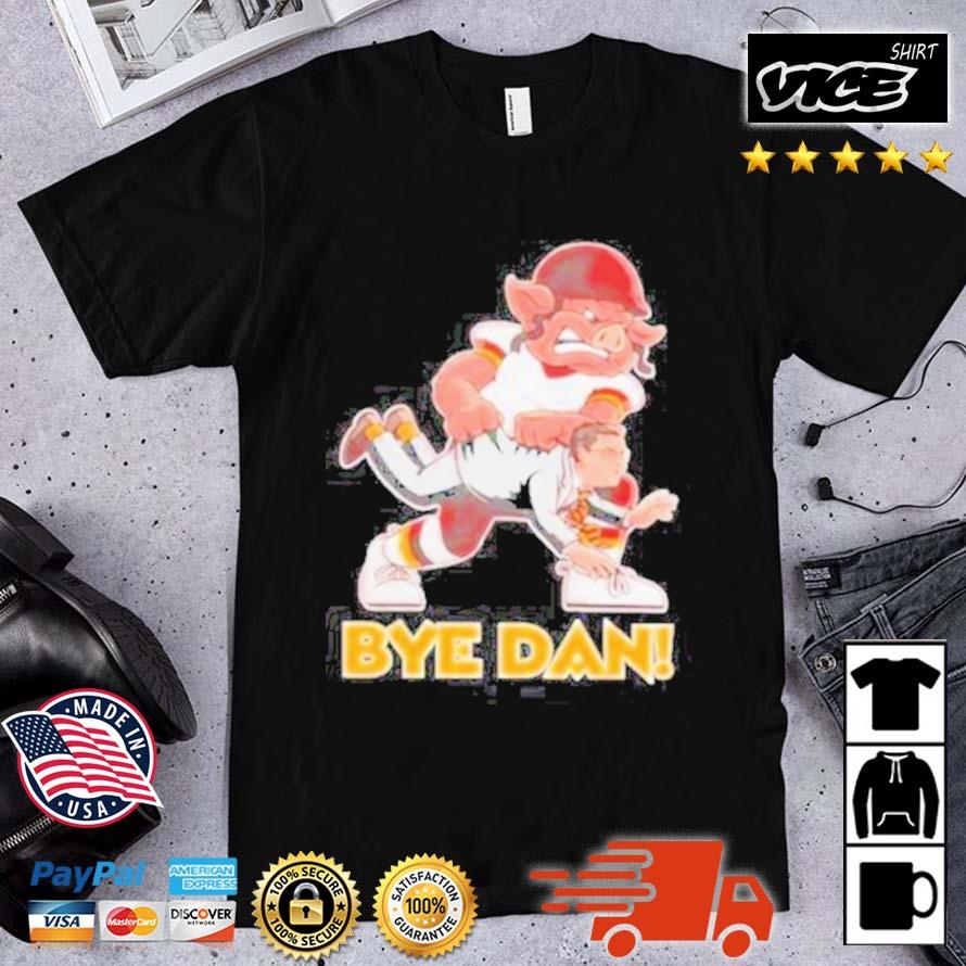 Pardon My Take Bye Dan Shirt
