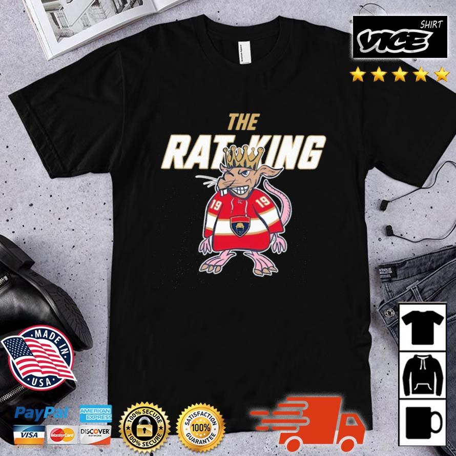 Spittin' Chiclets The Rat King Fl Shirt