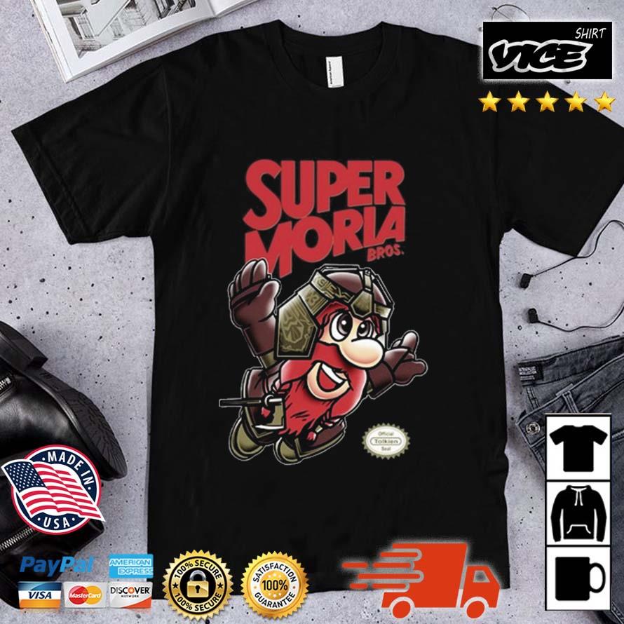 Super Moria Bros Shirt