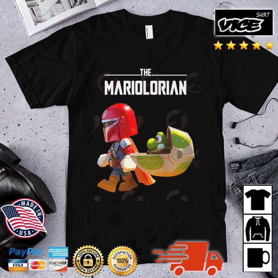 The Mariolorian Yoshi Shirt