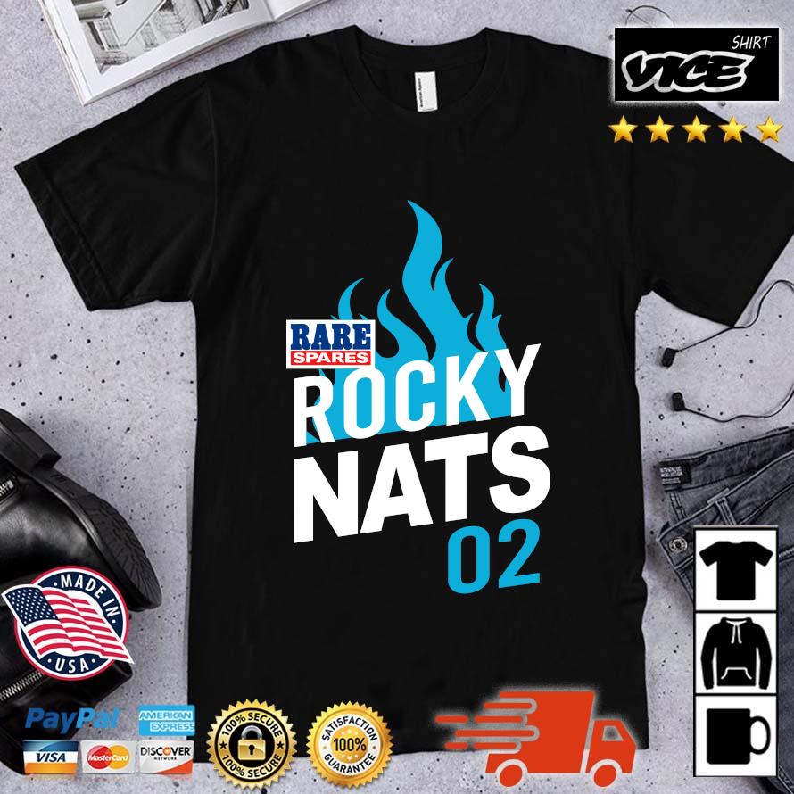 Top Summernats 35 Rockynats 02 Shirt
