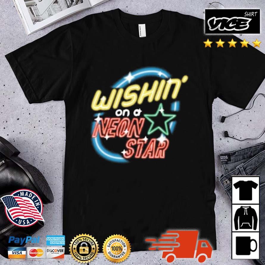 Wishin' On A Neon Star Shirt