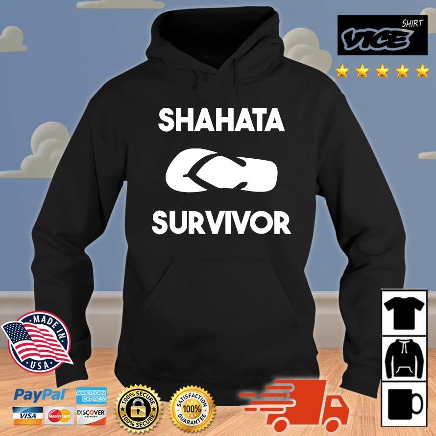 2023 Mark Hachem Shahata Survivor T- Hoodie