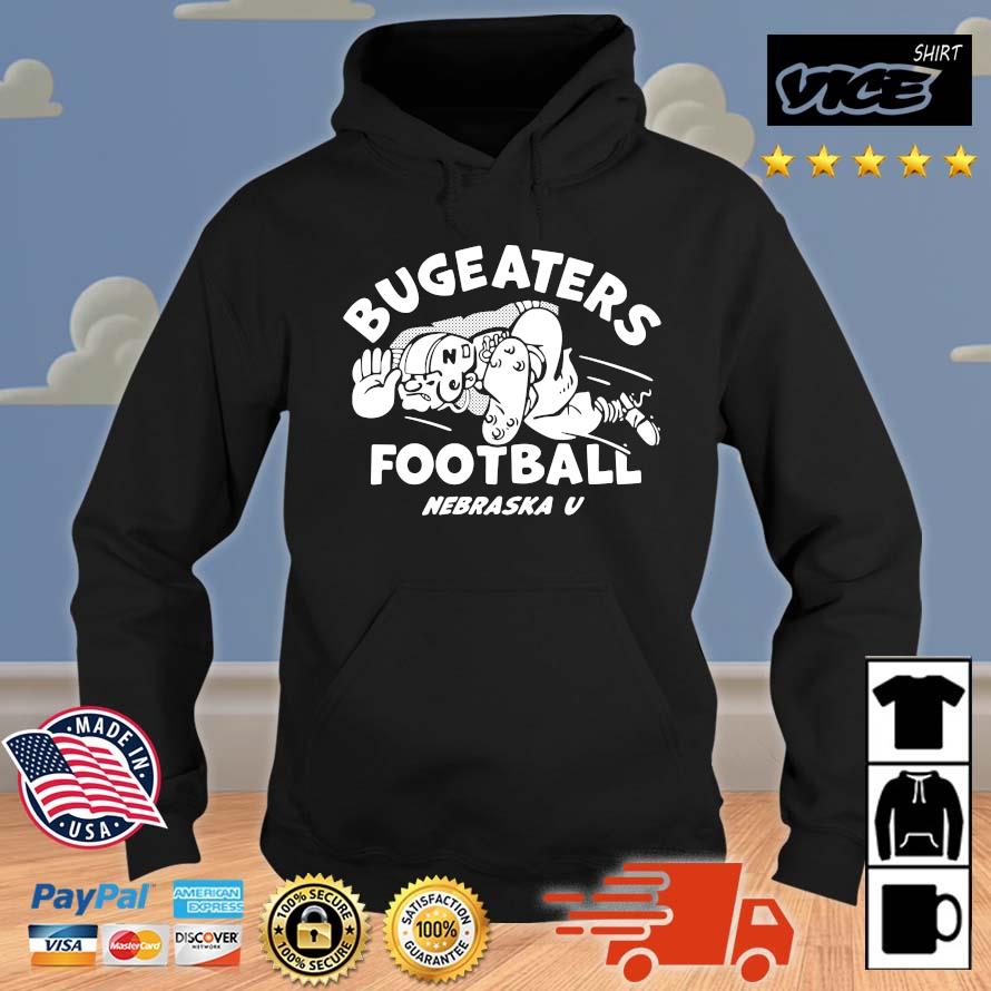 2023 Nebraska Bugeaters Football Retro Shirt Hoodie