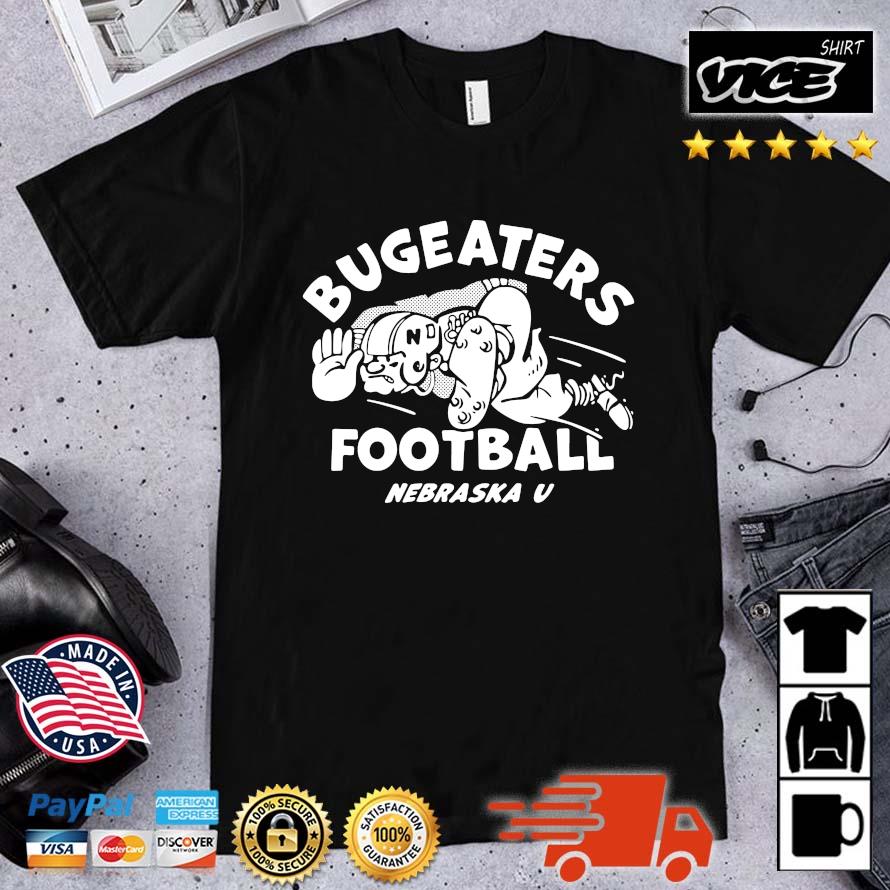 2023 Nebraska Bugeaters Football Retro Shirt