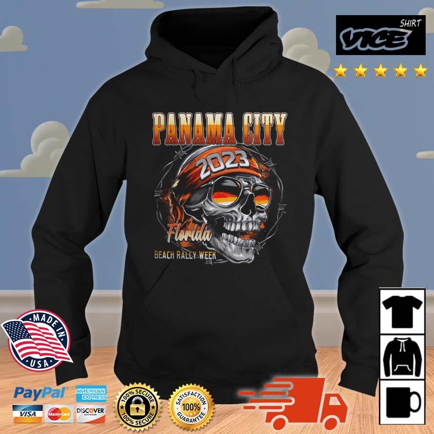 2023 Panama City Beach Rally Week Florida Shirt Hoodie