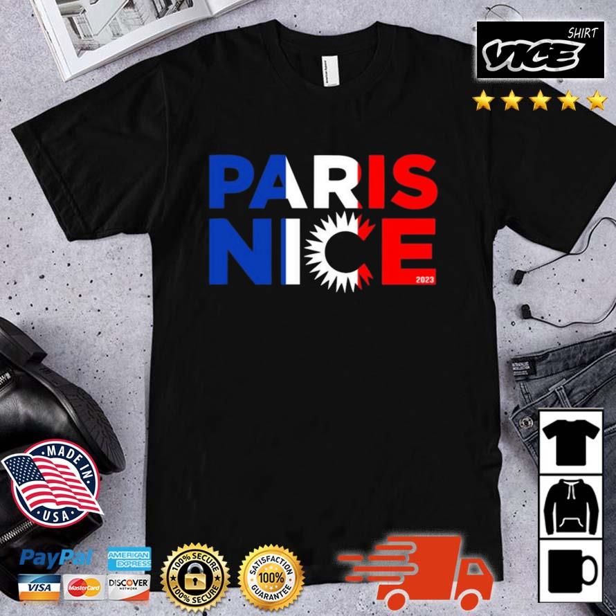 2023 Tour Paris Nice Shirt