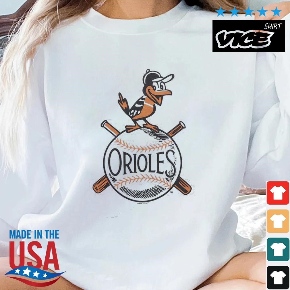 Baltimore Orioles '54 Shirt