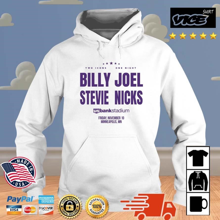 Billy Joel And Stevie Nicks Minneapolis Us Bank Stadium Concerts Shirt Hoodie.jpg