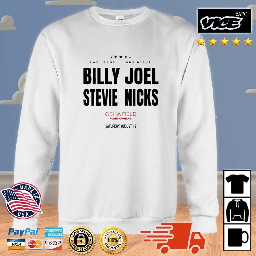 Billy Joel And Stevie Nicks Tour 2023 Billy Joel And Stevie Nicks Kansas City Trending Shirt Sweater Men.jpg