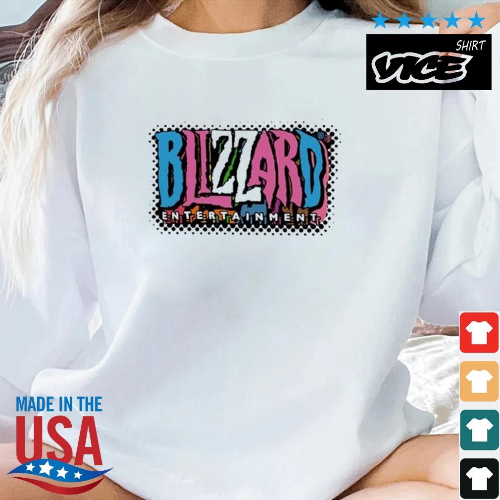 Blizzard Trans Pride 2023 Shirt