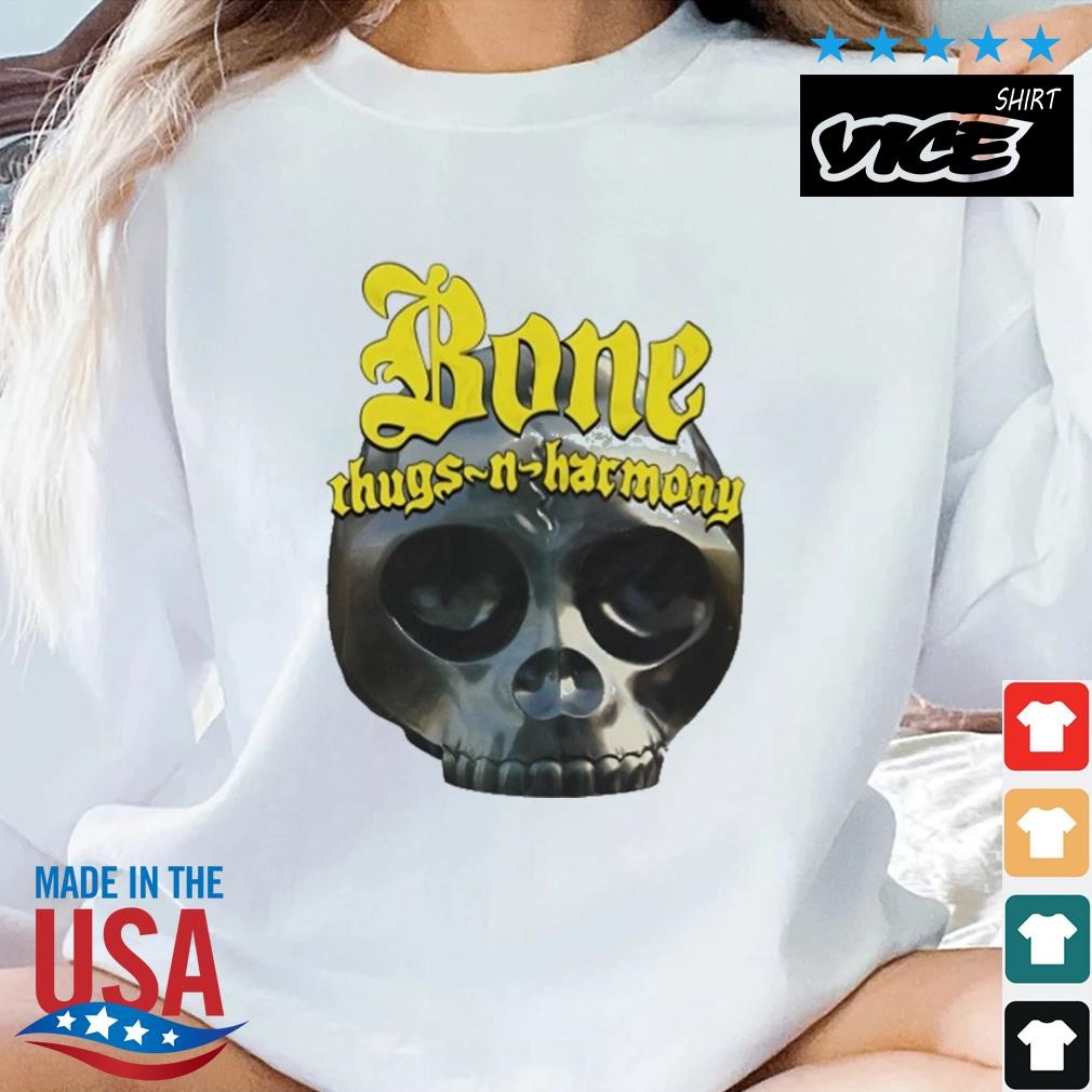 Bone Thugs-N-Harmony Thuggish Ruggish Shirt