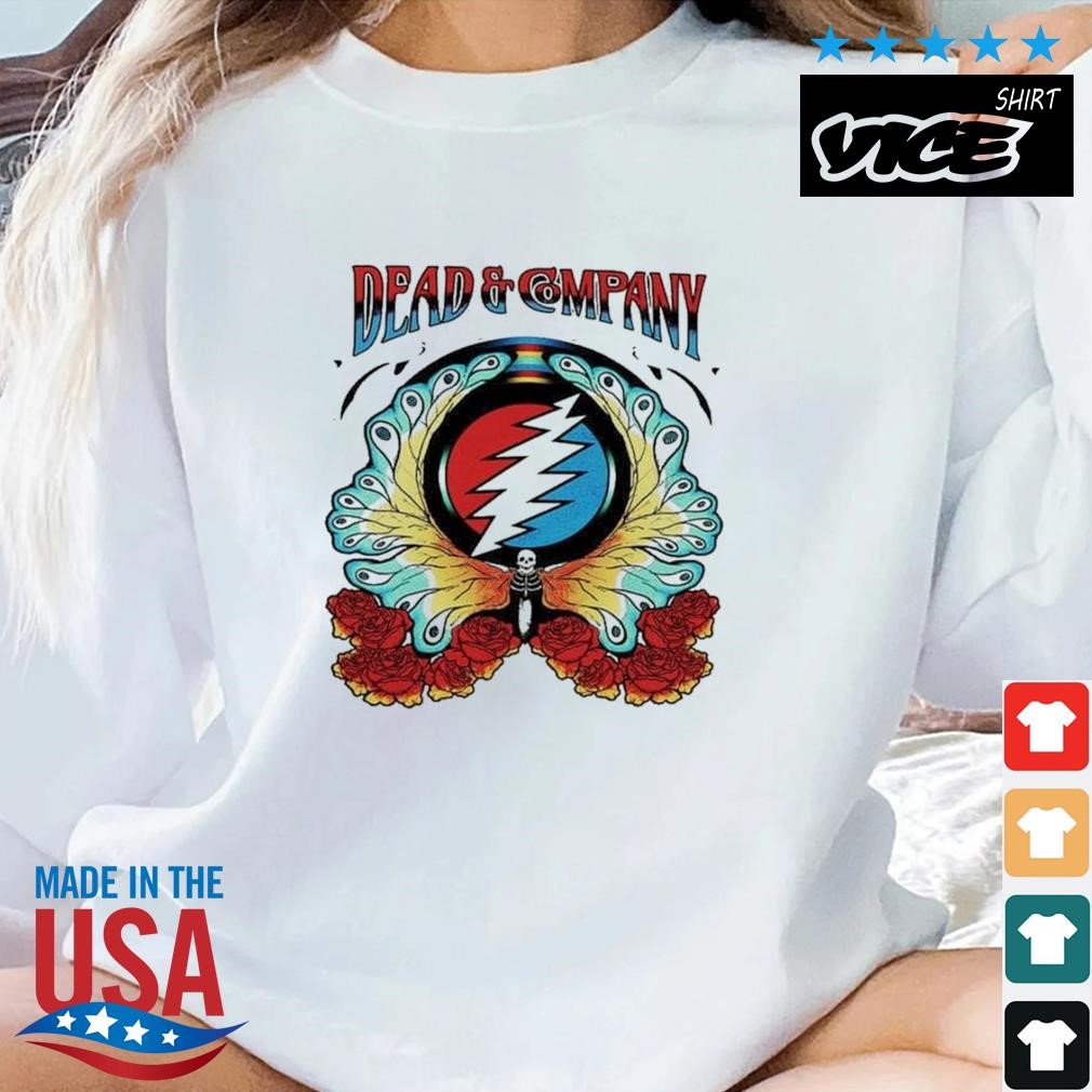 Dead Co The Final Tour 2023 Dead And Company Shirt