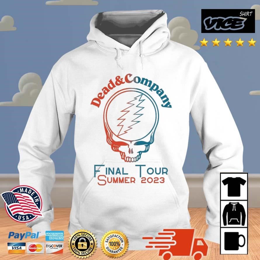 Featuring Dead & Company Steal Your Face Summer Tour 2023 Final Tour Shirt Hoodie.jpg