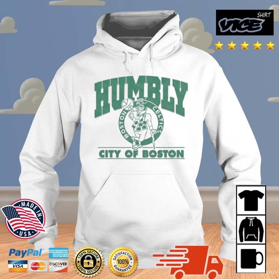 Jayson Tatum Wearing Humbly City Of Boston New Shirt Hoodie.jpg