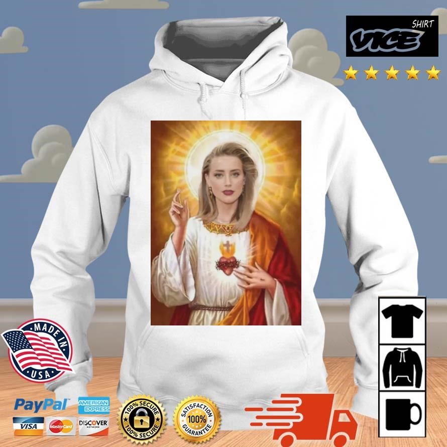 Jesus Christ Amber Heard Shirt Hoodie.jpg