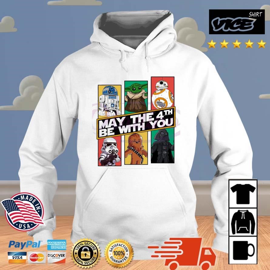 May The 4th Be With You Disney Family Trips Shirt Hoodie.jpg